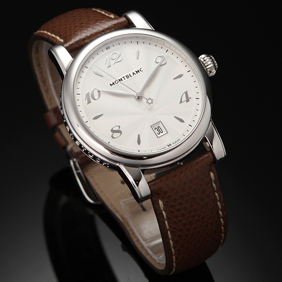 MONT BLANC(UESD) 스타 데이트