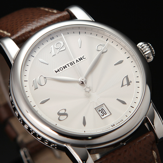 MONT BLANC(UESD) 스타 데이트