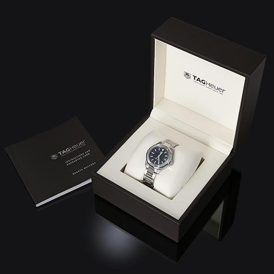 TAG Heuer(USED) 아쿠아레이서 쿼츠 WAY1310