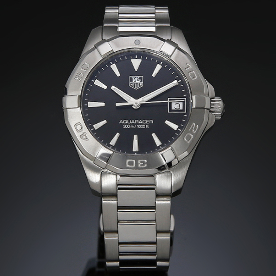 TAG Heuer(USED) 아쿠아레이서 쿼츠 WAY1310