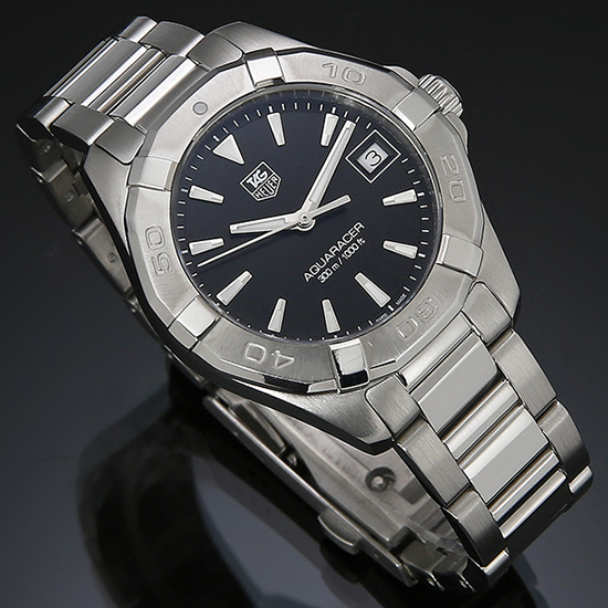 TAG Heuer(USED) 아쿠아레이서 쿼츠 WAY1310