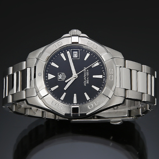 TAG Heuer(USED) 아쿠아레이서 쿼츠 WAY1310