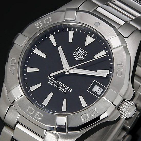 TAG Heuer(USED) 아쿠아레이서 쿼츠 WAY1310