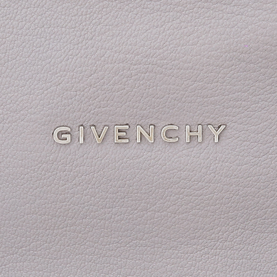 GIVENCHY(USED)판도라 그레이 미니 크로스백