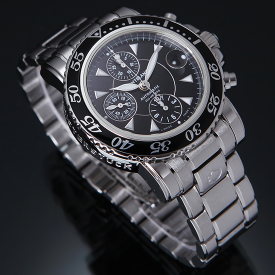 MONT BLANC(UESD) 스포츠 크르노그래프