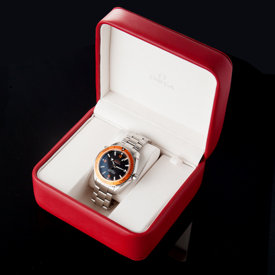 OMEGA(USED) 시마스터 플레닛오션 빅 45MM