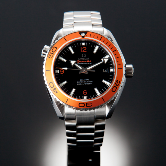 OMEGA(USED) 시마스터 플레닛오션 빅 45MM