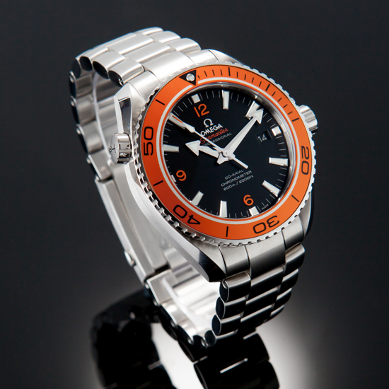 OMEGA(USED) 시마스터 플레닛오션 빅 45MM
