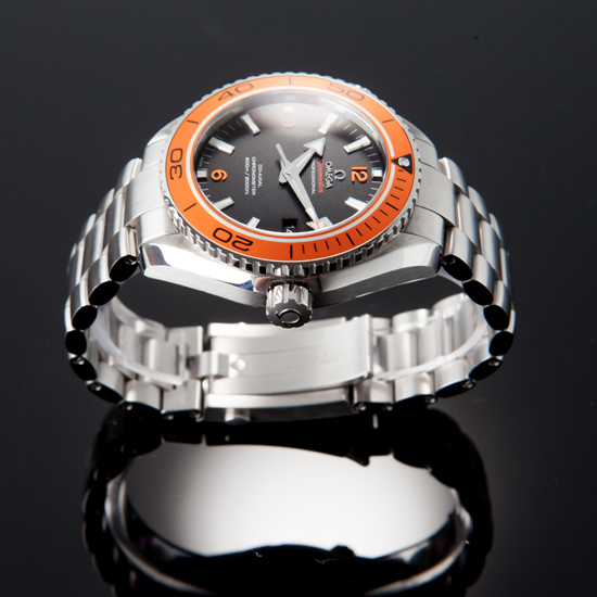 OMEGA(USED) 시마스터 플레닛오션 빅 45MM