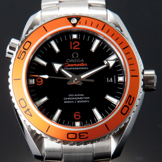OMEGA(USED) 시마스터 플레닛오션 빅 45MM