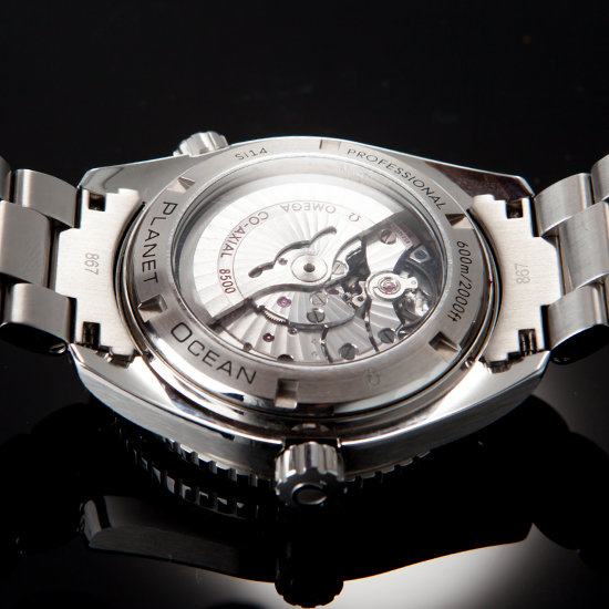 OMEGA(USED) 시마스터 플레닛오션 빅 45MM
