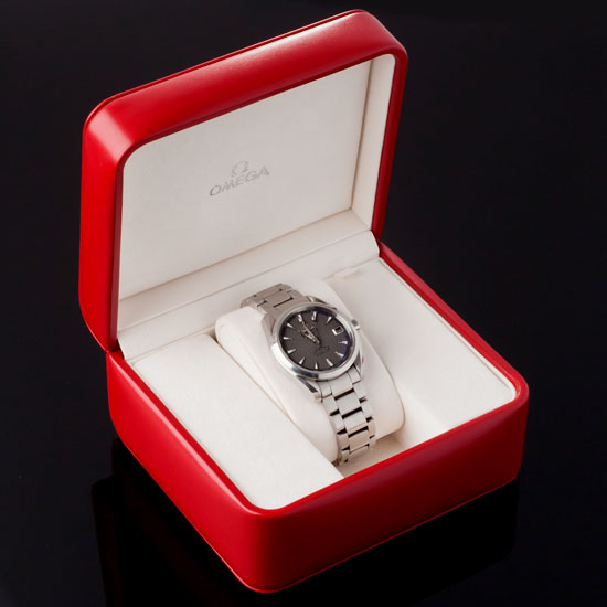 OMEGA(USED) 씨마스터 아쿠아테라
