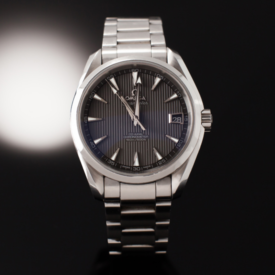 OMEGA(USED) 씨마스터 아쿠아테라