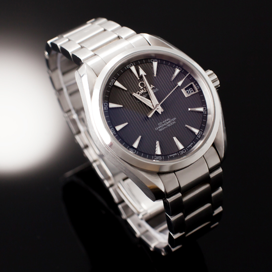 OMEGA(USED) 씨마스터 아쿠아테라