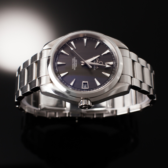 OMEGA(USED) 씨마스터 아쿠아테라