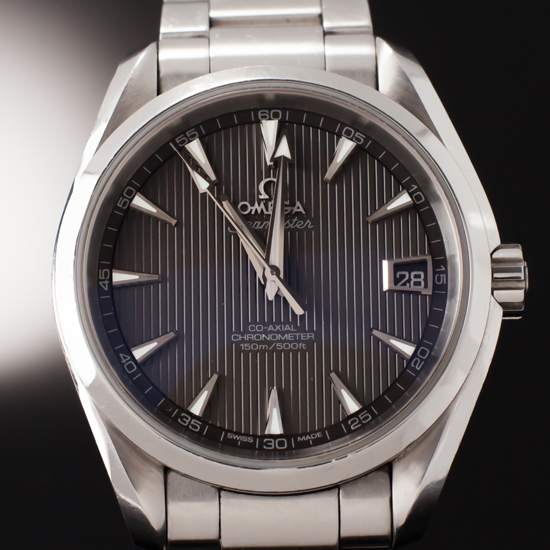 OMEGA(USED) 씨마스터 아쿠아테라