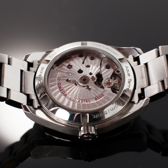 OMEGA(USED) 씨마스터 아쿠아테라