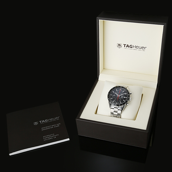 TAG Heuer(USED) 까레라 크르노 CV2014