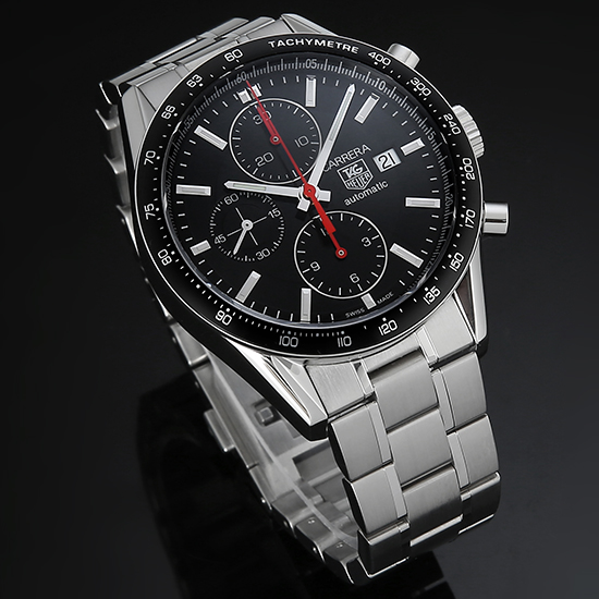 TAG Heuer(USED) 까레라 크르노 CV2014