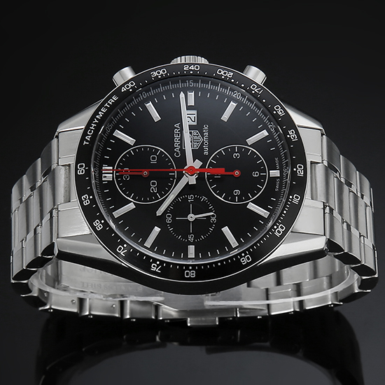 TAG Heuer(USED) 까레라 크르노 CV2014