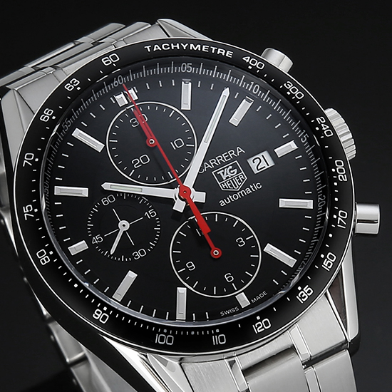 TAG Heuer(USED) 까레라 크르노 CV2014