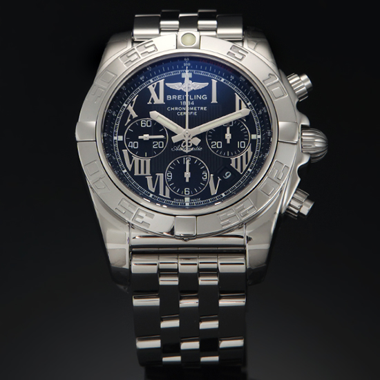 BREITLING(USED) 크로노맷 크르노