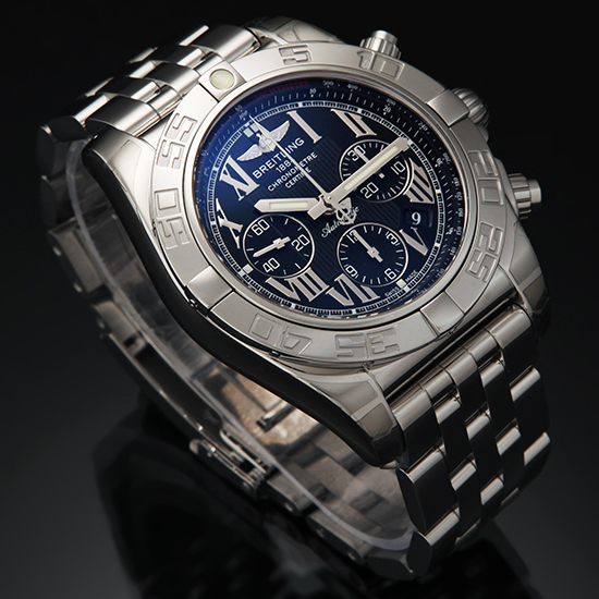 BREITLING(USED) 크로노맷 크르노