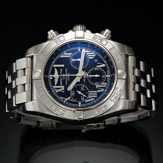 BREITLING(USED) 크로노맷 크르노