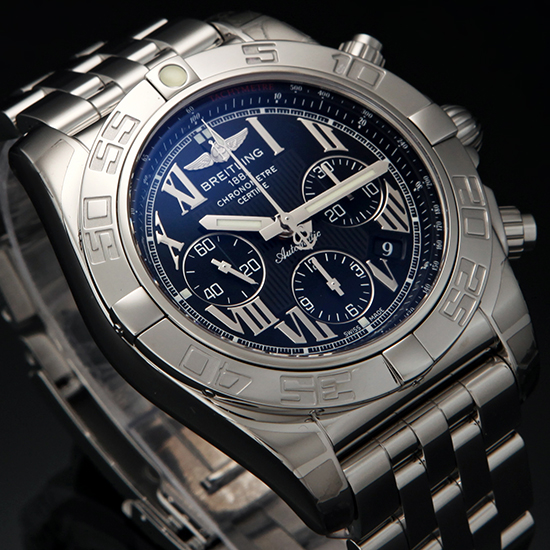 BREITLING(USED) 크로노맷 크르노