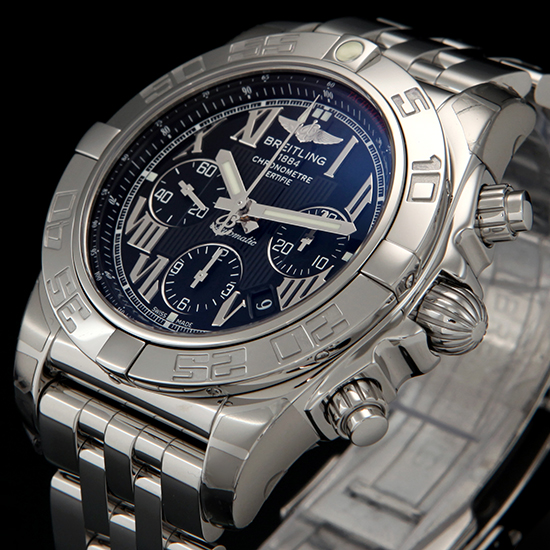 BREITLING(USED) 크로노맷 크르노