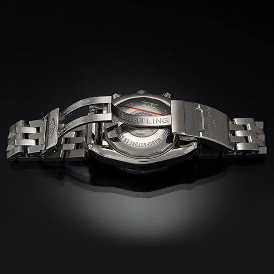 BREITLING(USED) 크로노맷 크르노