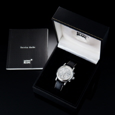 MONT BLANC(USED) 스타 크르노 오토메틱