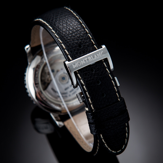 MONT BLANC(USED) 스타 크르노 오토메틱