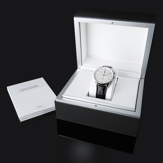 IWC(USED)포르투기스 IW371445