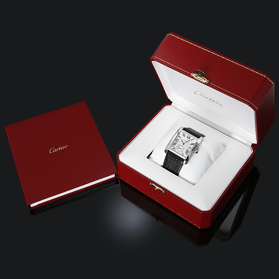 CARTIER(USED) 탱크MC