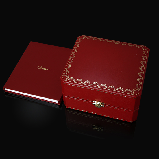 CARTIER(USED) 탱크MC