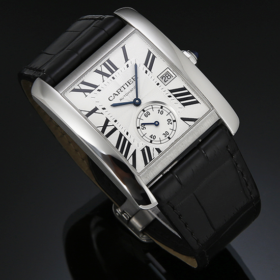 CARTIER(USED) 탱크MC