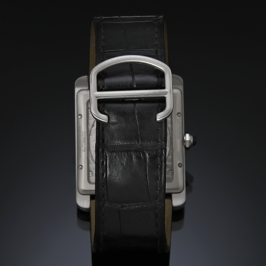 CARTIER(USED) 탱크MC