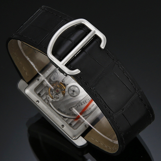 CARTIER(USED) 탱크MC