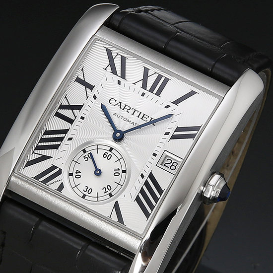 CARTIER(USED) 탱크MC