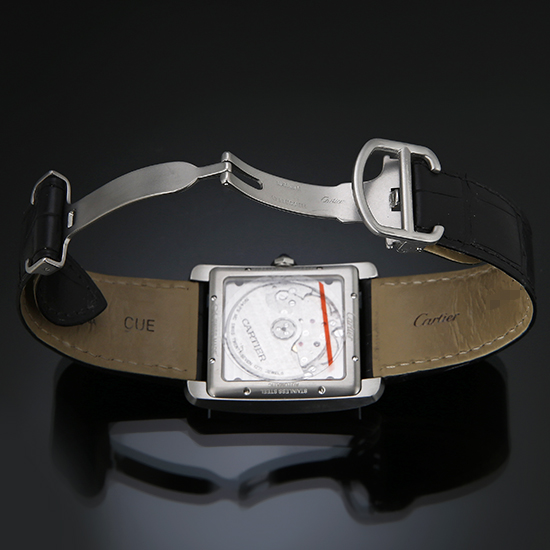 CARTIER(USED) 탱크MC