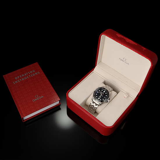 OMEGA(USED) 씨마스터 다이버300