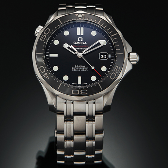 OMEGA(USED) 씨마스터 다이버300