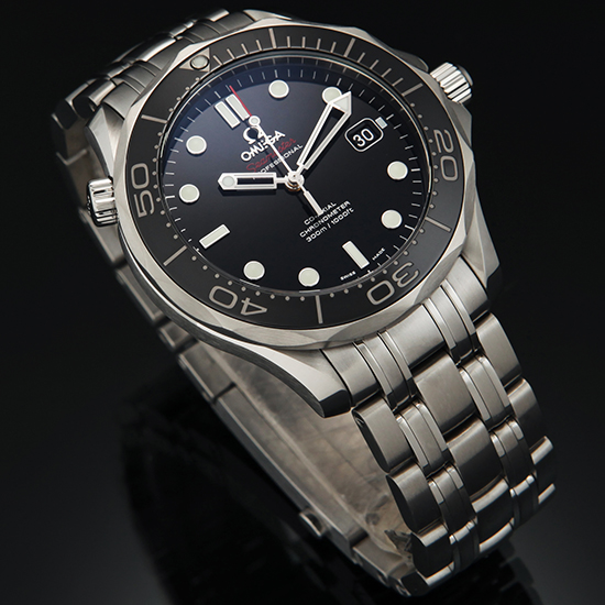 OMEGA(USED) 씨마스터 다이버300