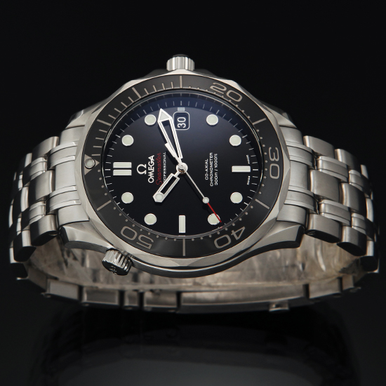 OMEGA(USED) 씨마스터 다이버300