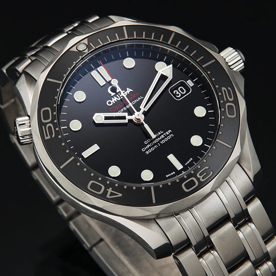 OMEGA(USED) 씨마스터 다이버300