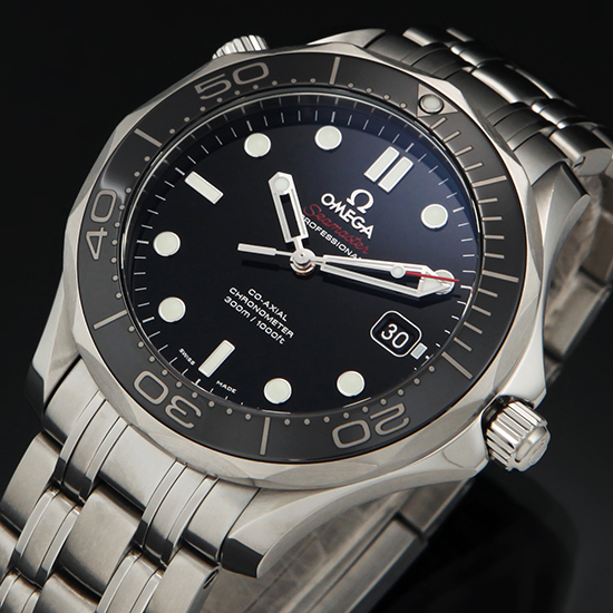 OMEGA(USED) 씨마스터 다이버300