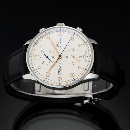 IWC(USED) 포르투기스 IW371445