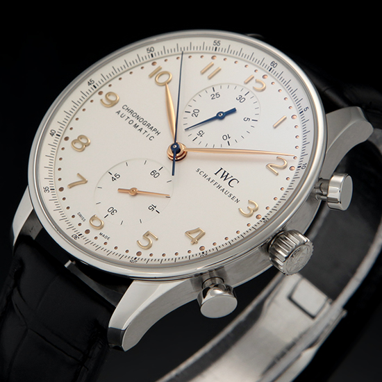 IWC(USED) 포르투기스 IW371445