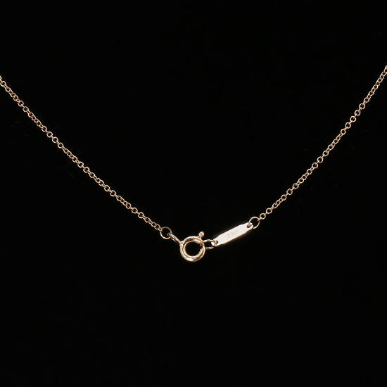 TIFFANY(USED) 키 네크리스